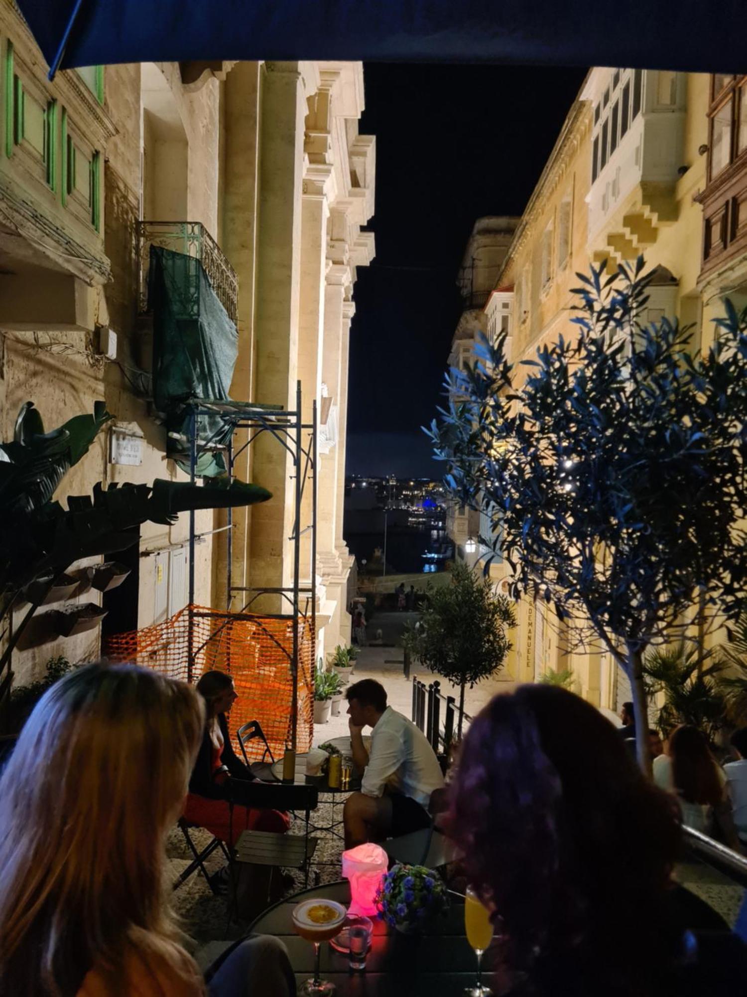 Matilde Valletta Suites Eksteriør billede