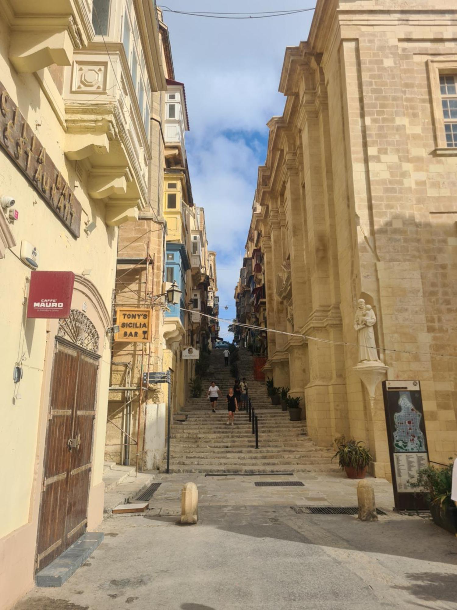 Matilde Valletta Suites Eksteriør billede