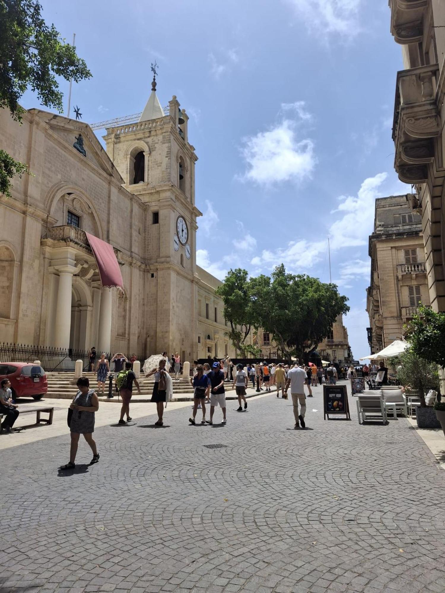 Matilde Valletta Suites Eksteriør billede