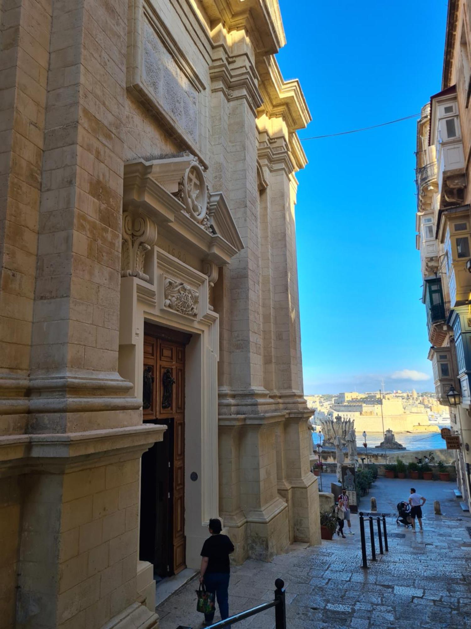 Matilde Valletta Suites Eksteriør billede