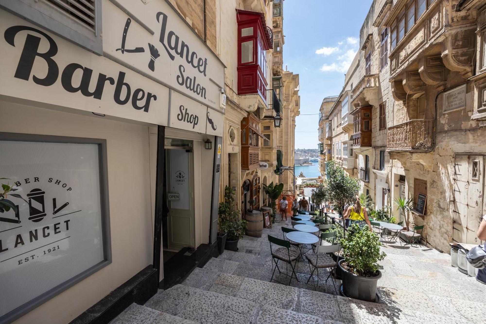 Matilde Valletta Suites Eksteriør billede
