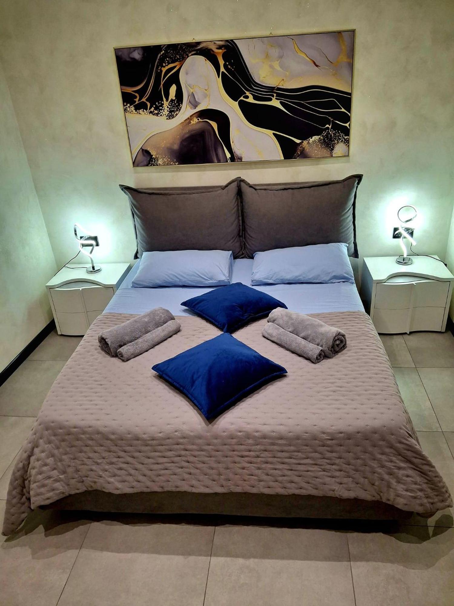 Matilde Valletta Suites Eksteriør billede