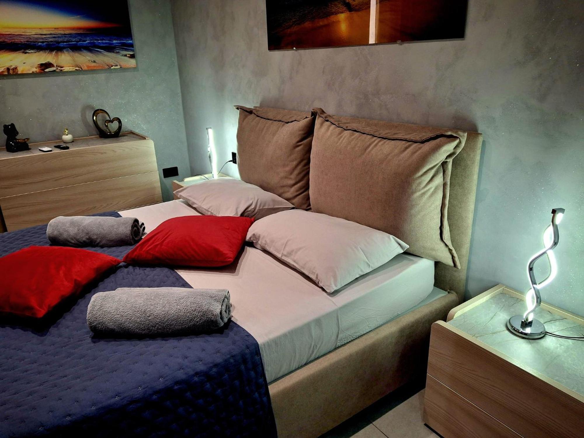 Matilde Valletta Suites Eksteriør billede