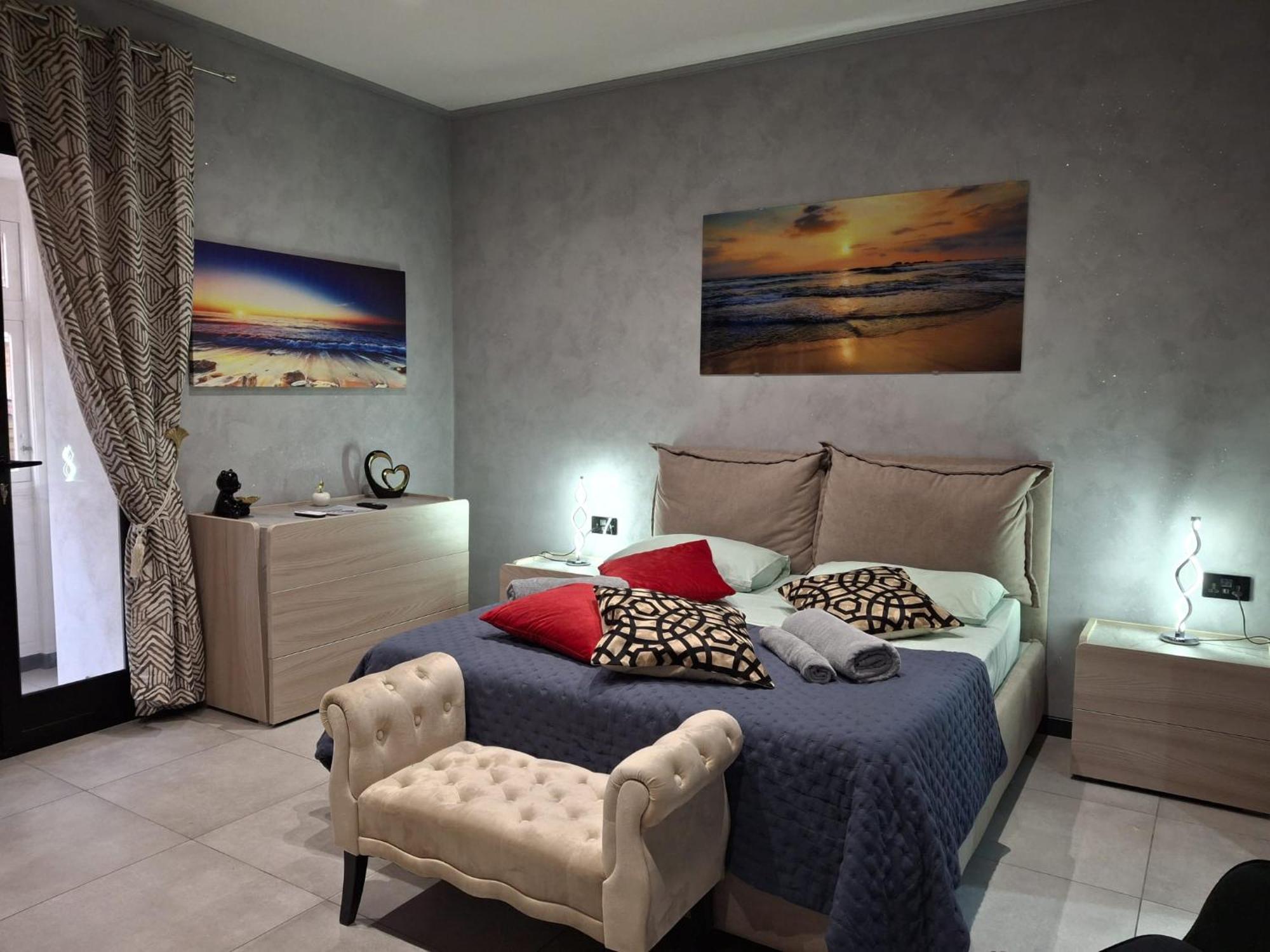 Matilde Valletta Suites Eksteriør billede