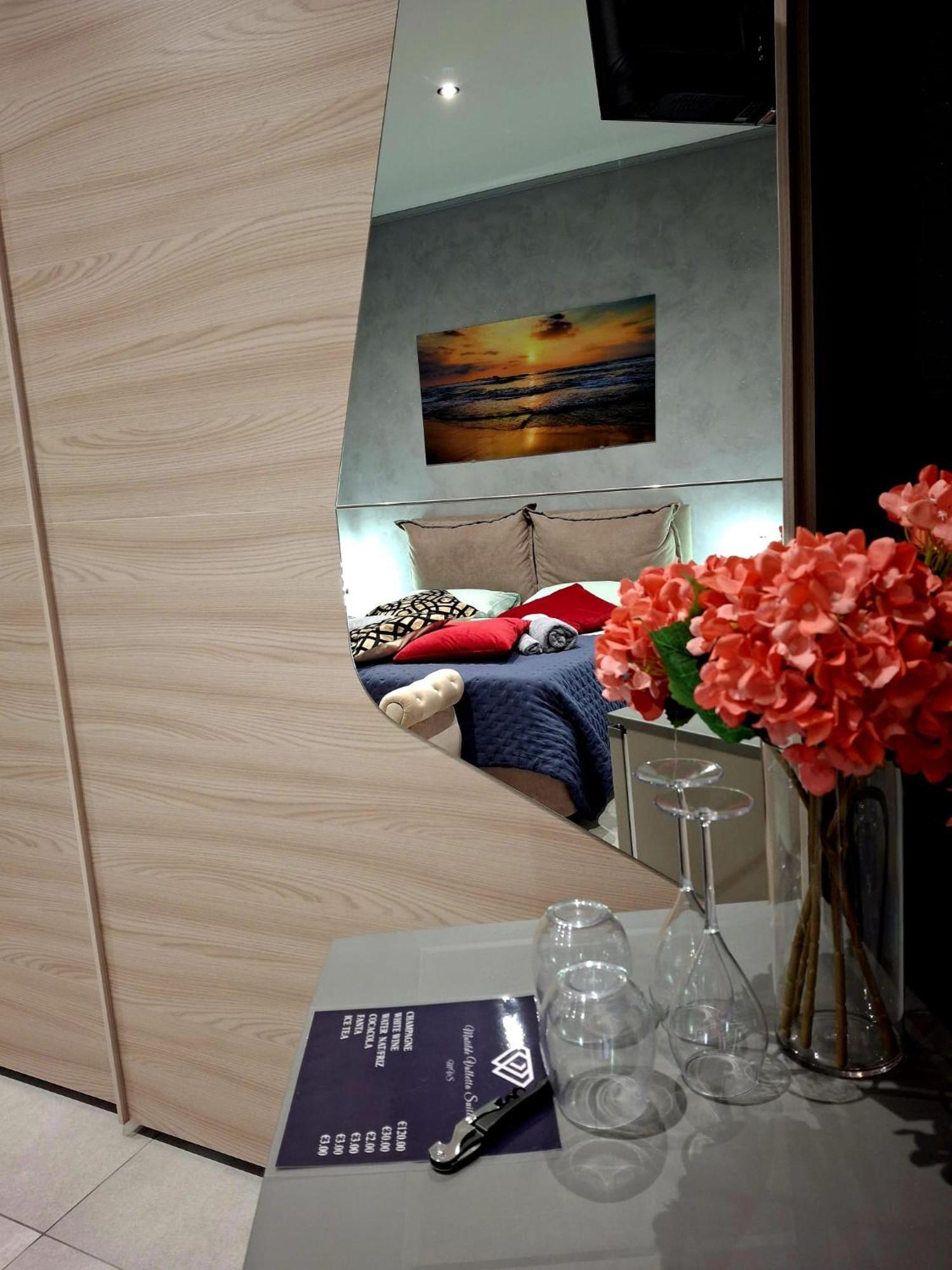 Matilde Valletta Suites Eksteriør billede
