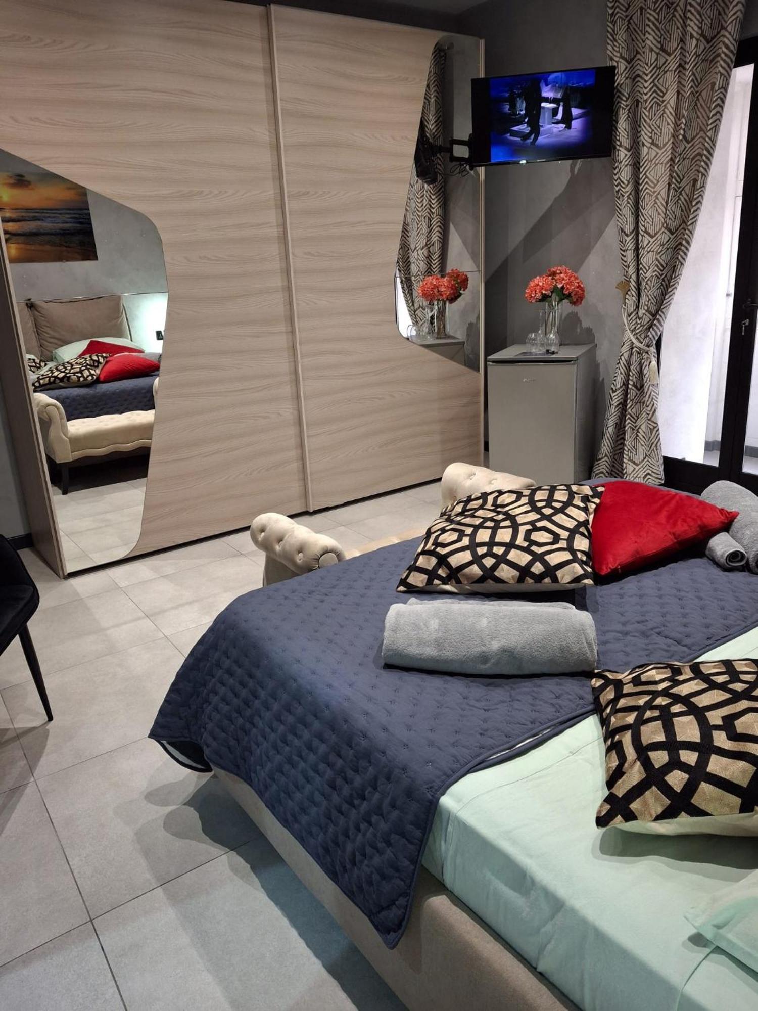 Matilde Valletta Suites Eksteriør billede
