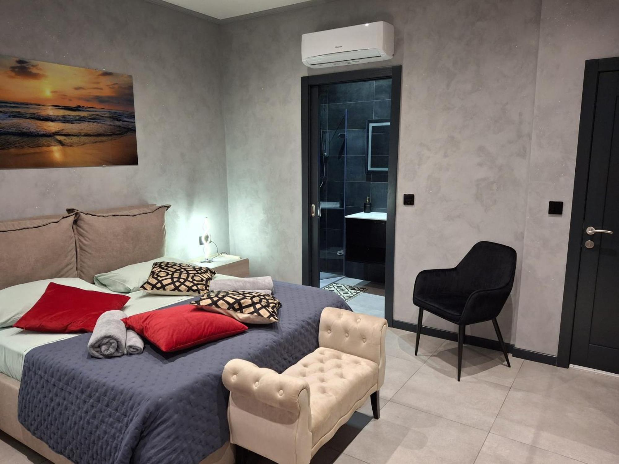 Matilde Valletta Suites Eksteriør billede