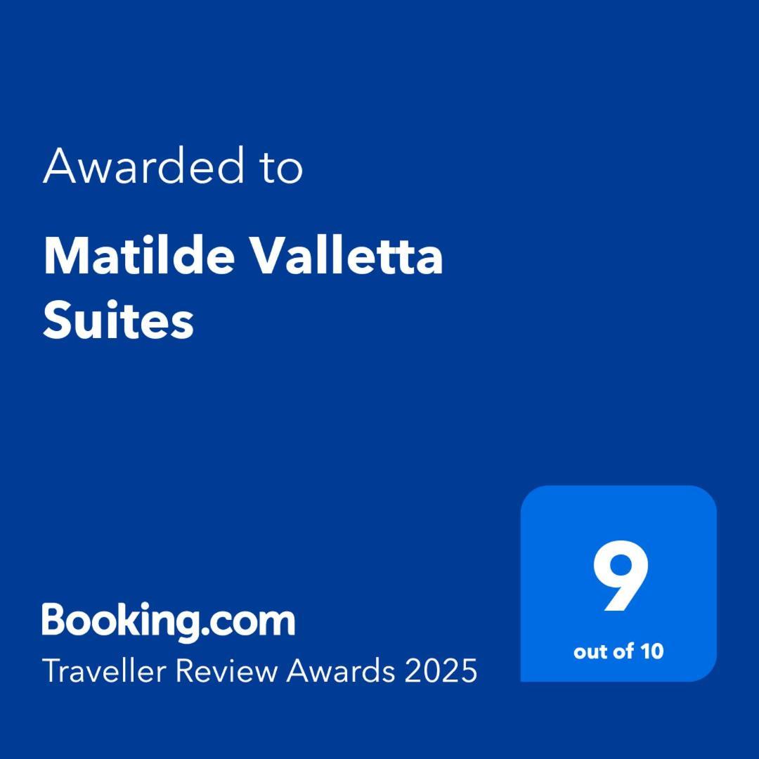 Matilde Valletta Suites Eksteriør billede